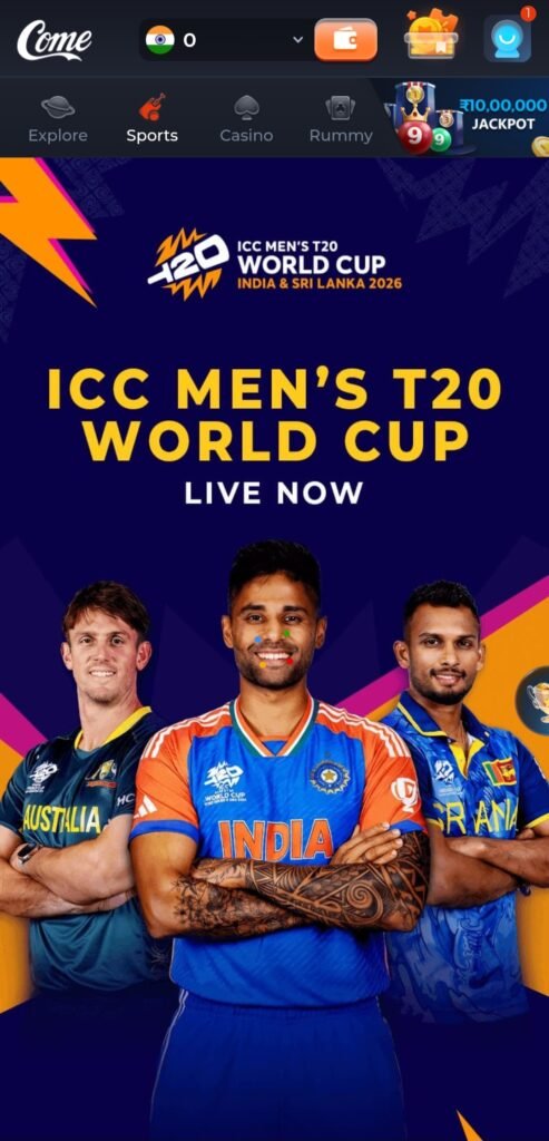 come sports dream11. come dream11